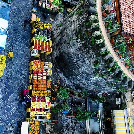 Nocleg ze śniadaniem Gate Neapol