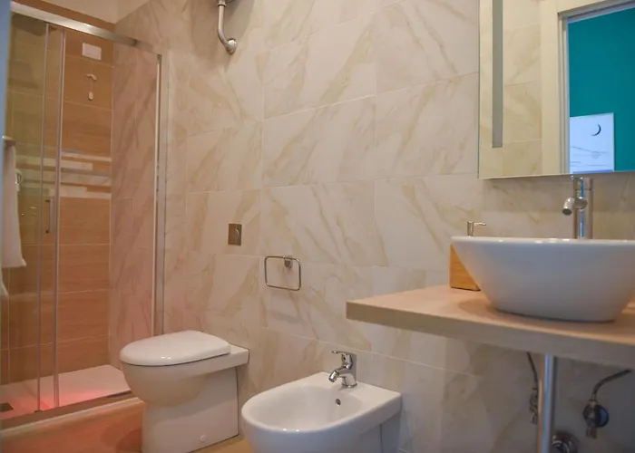 לינה וארוחת בוקר Gate