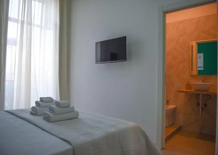 Gate לינה וארוחת בוקר נאפולי