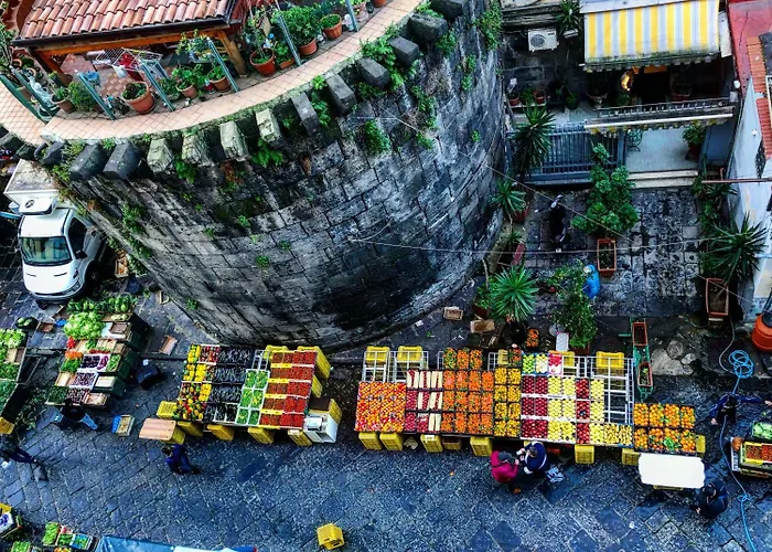 לינה וארוחת בוקר Gate נאפולי