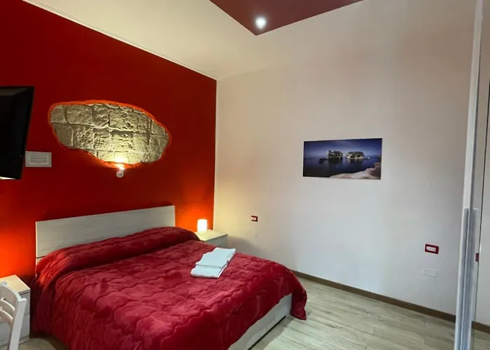 לינה וארוחת בוקר Gate