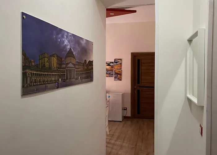 Gate 4* Неаполь