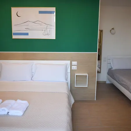 Gate Bed and Breakfast Νάπολη