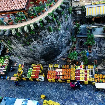 Bed and Breakfast Gate Νάπολη